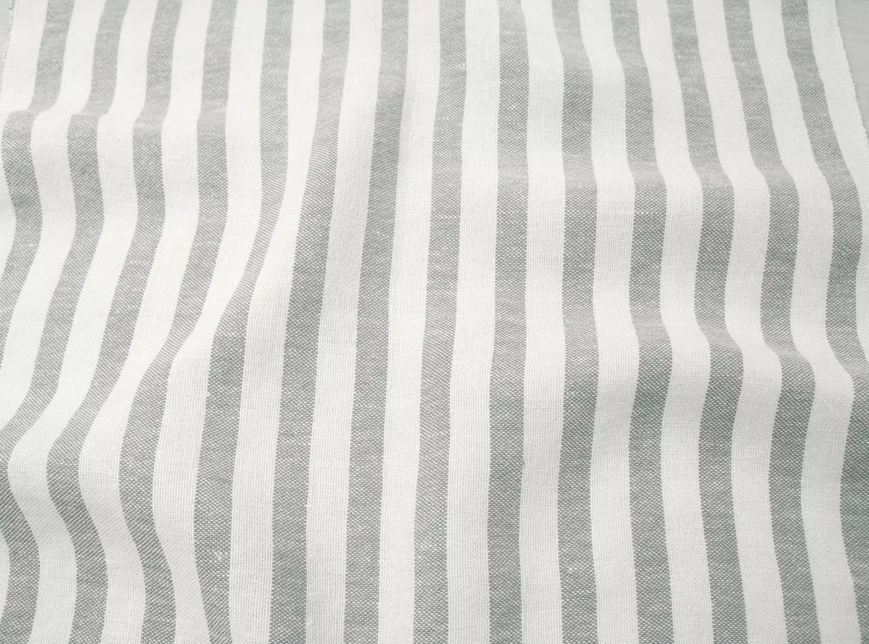 Costa Stripe | Grey