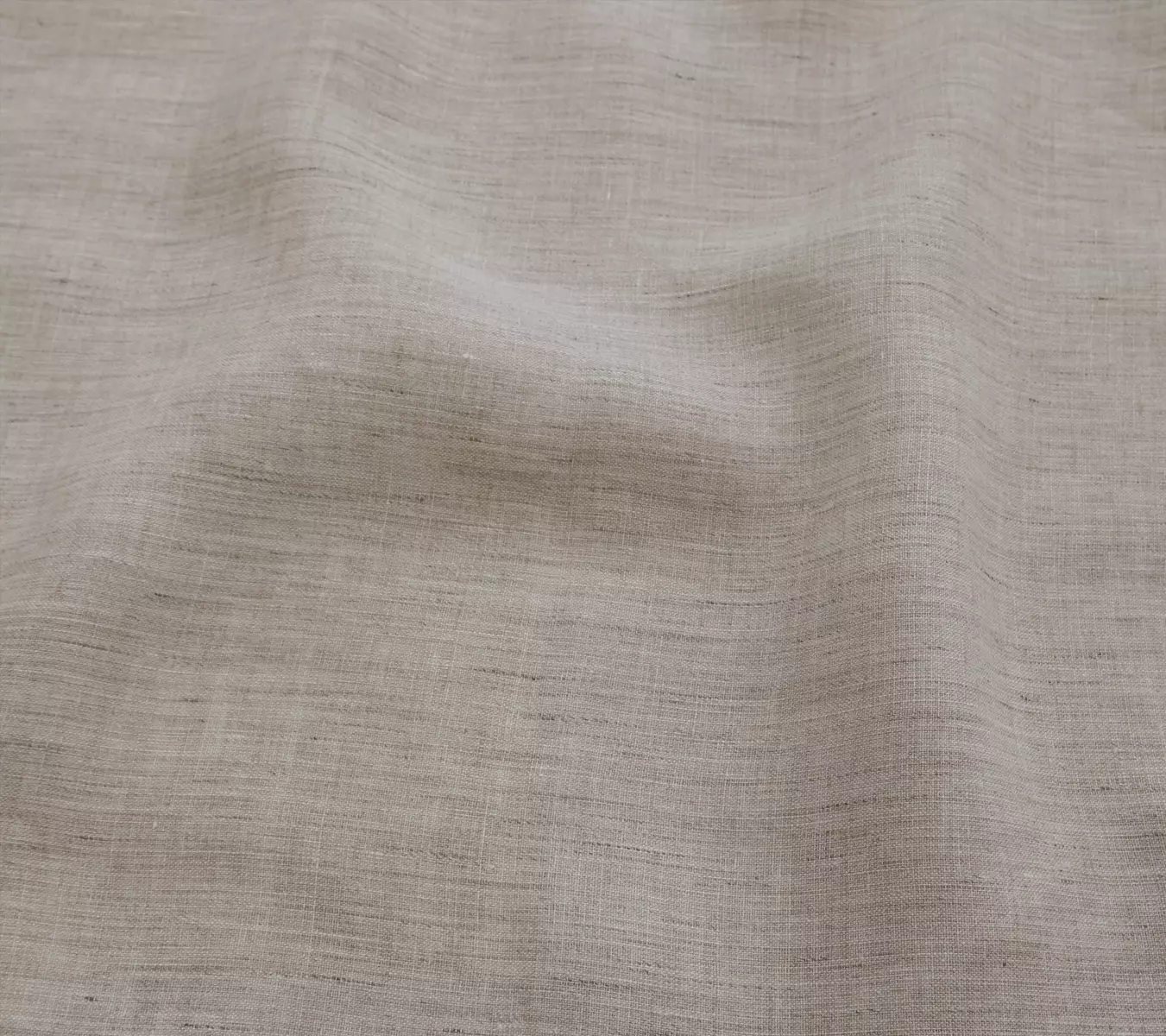 Tussah Linen | Raw Silk