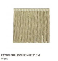 B.fringe 21cm S1313-s3313 - S2313 Rayon