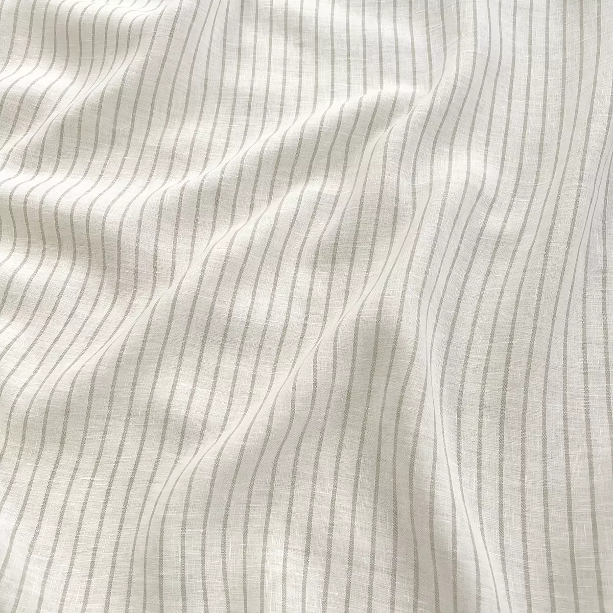 Chart Stripe | Linen