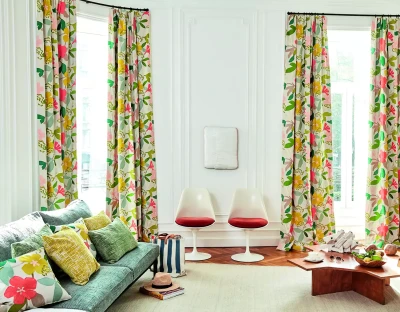 La Couleur Des Fleurs