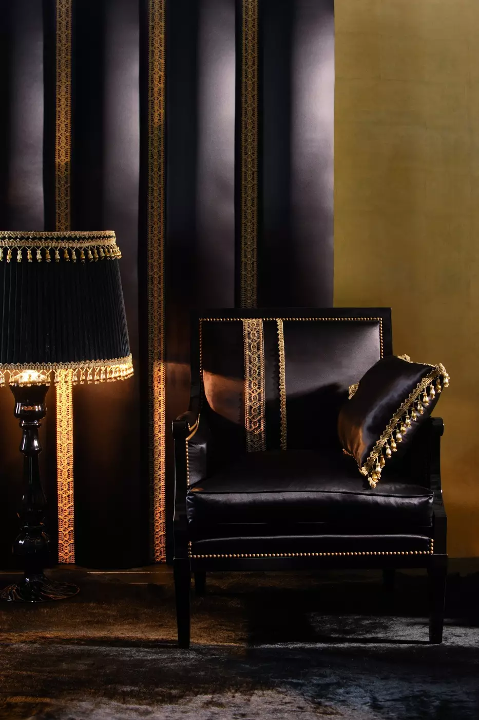 32236 Vendome Gimp Braid