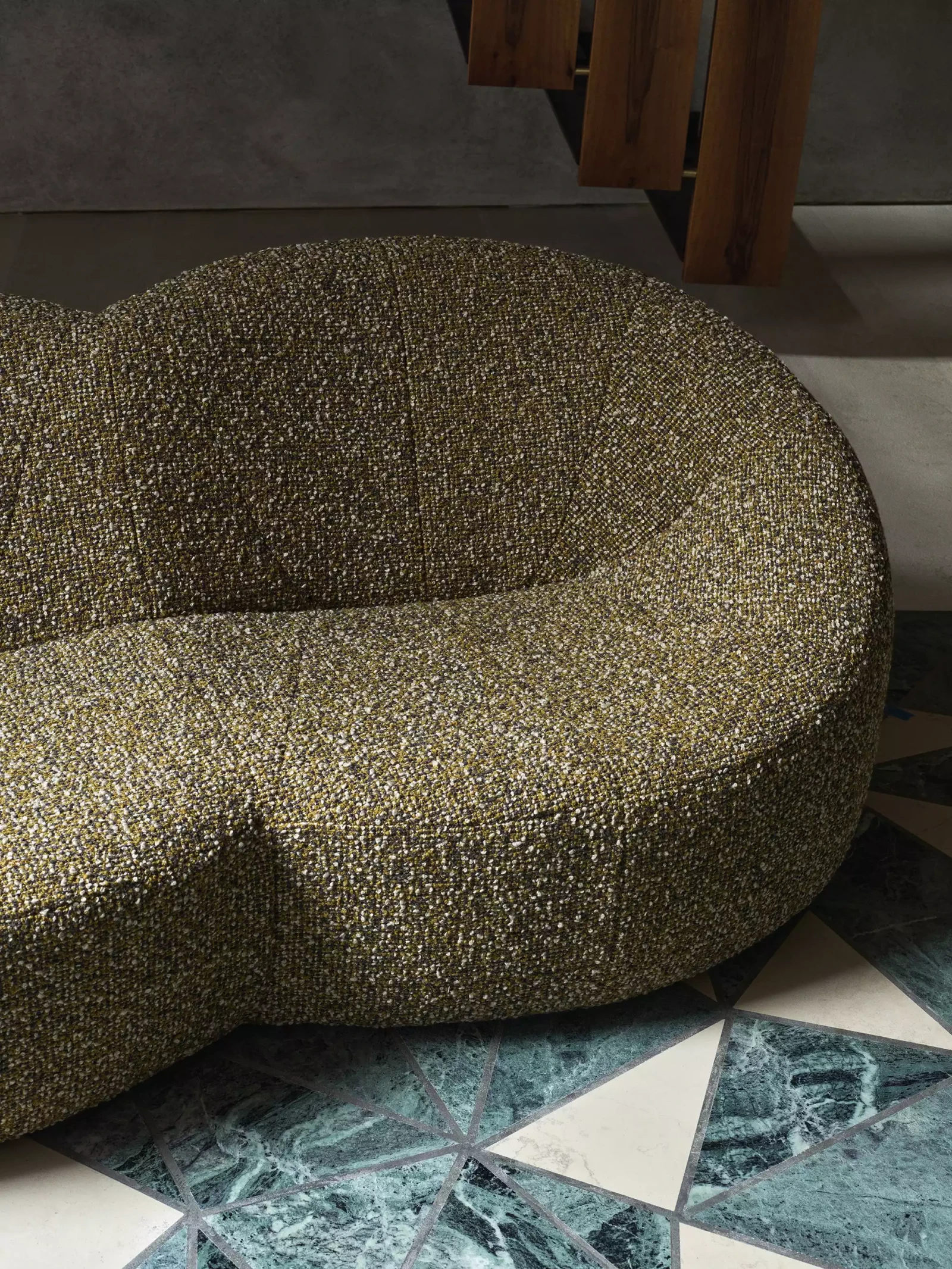 Soul Spaces / Comfy Boucle