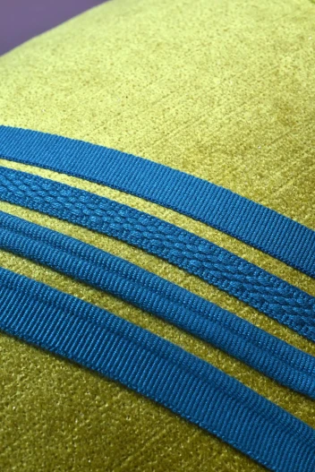 Double Cord And Braid