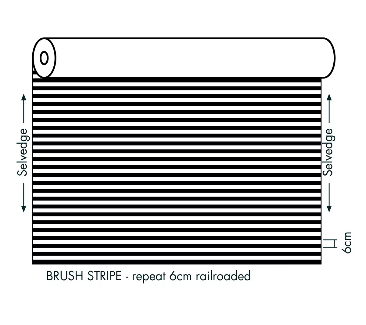 Artisan Stripes / Brush Stripe