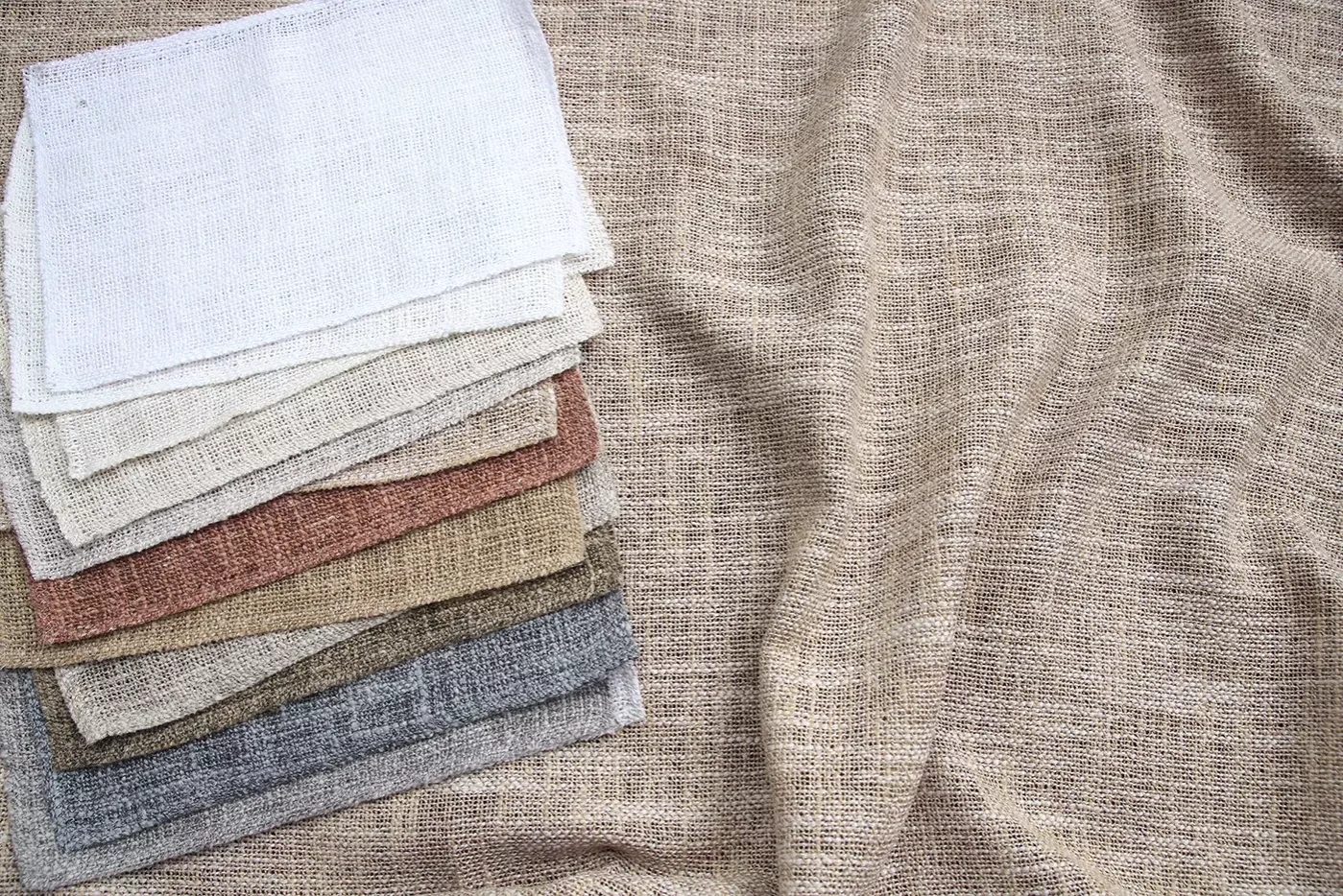 Couture Textures Drapery / Freya