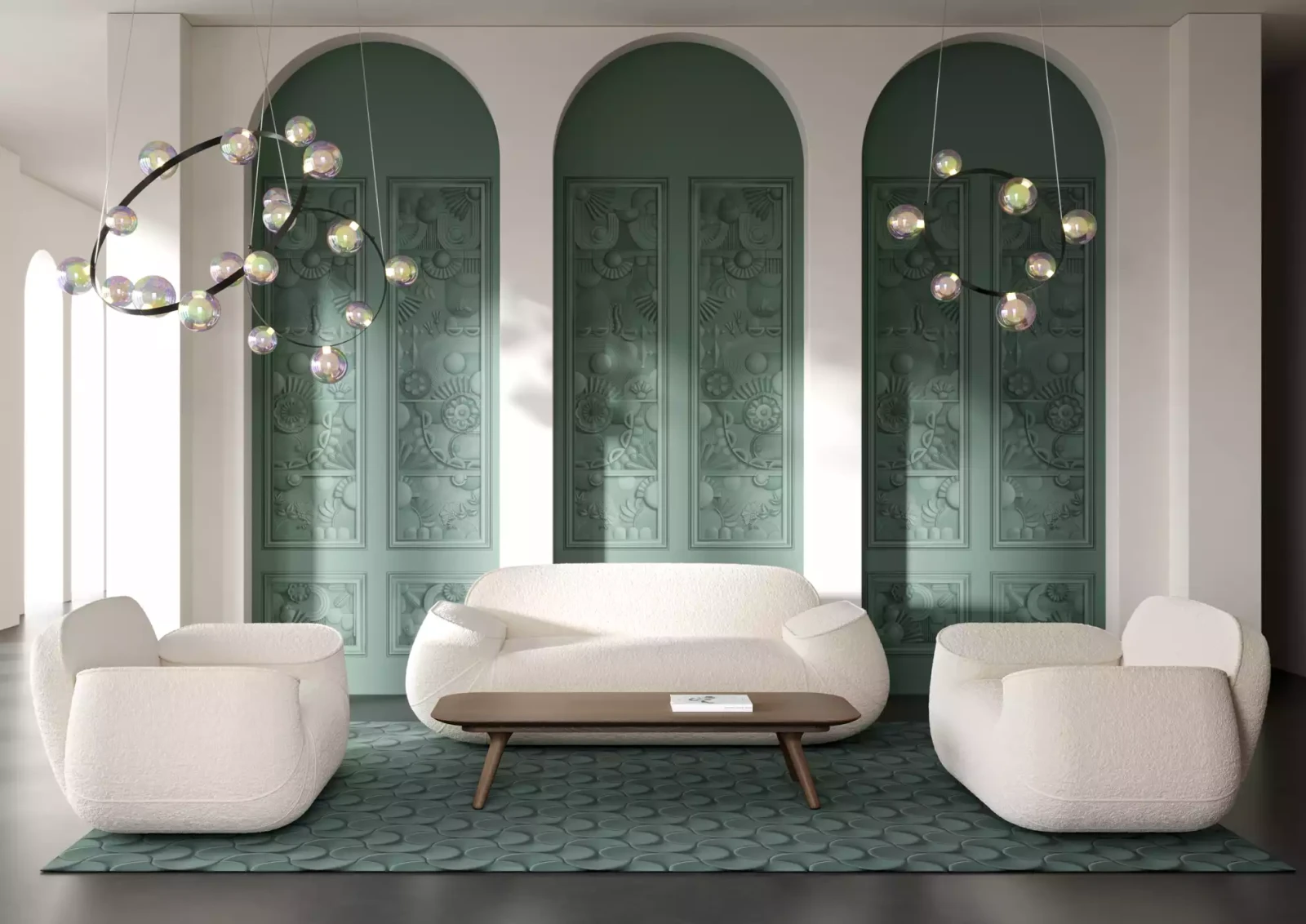 Moooi Green House / Moooi Mo5050-mo5052