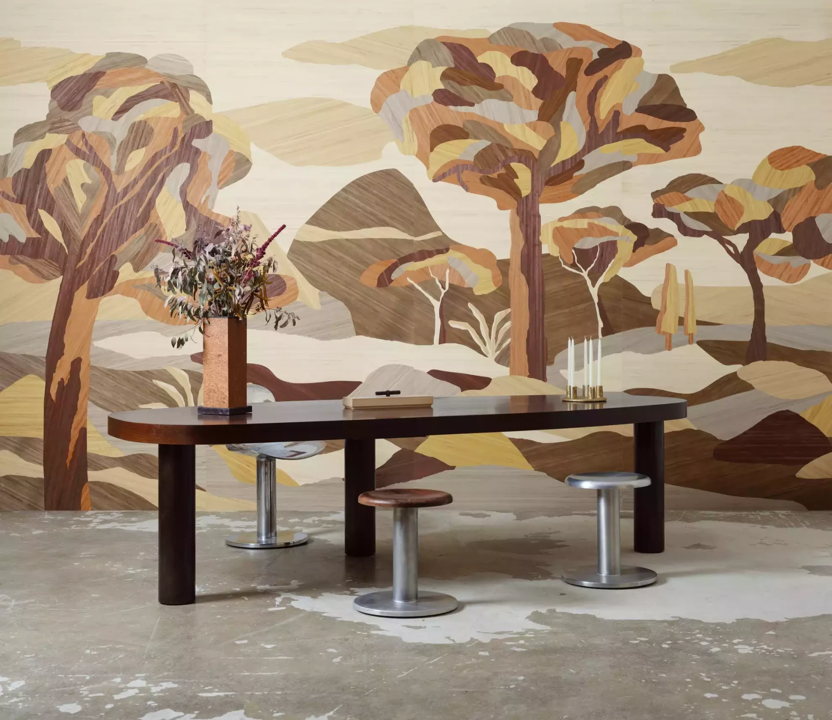Under The Sycamore 30820-