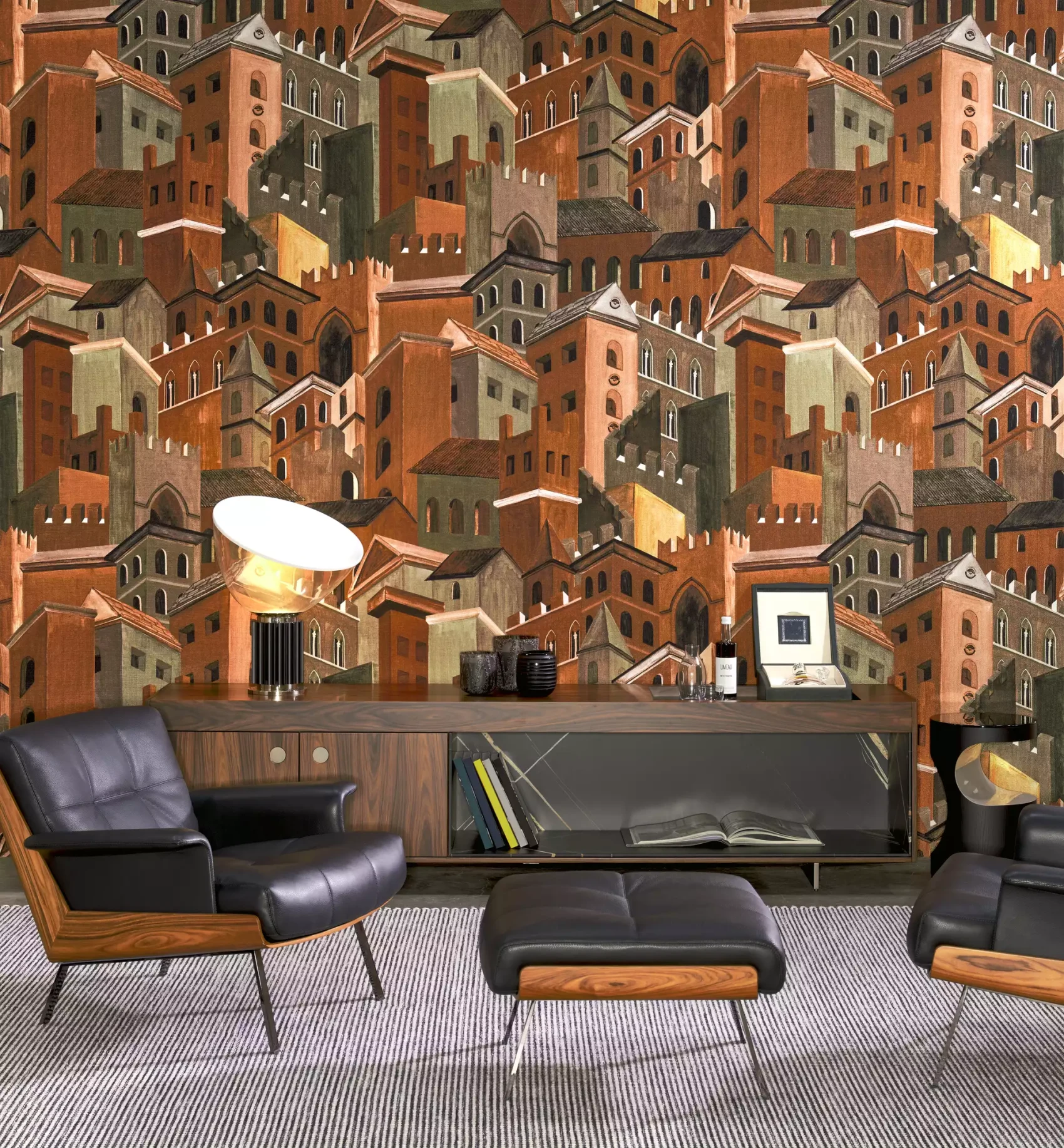 Decors & Pan 97680-97682