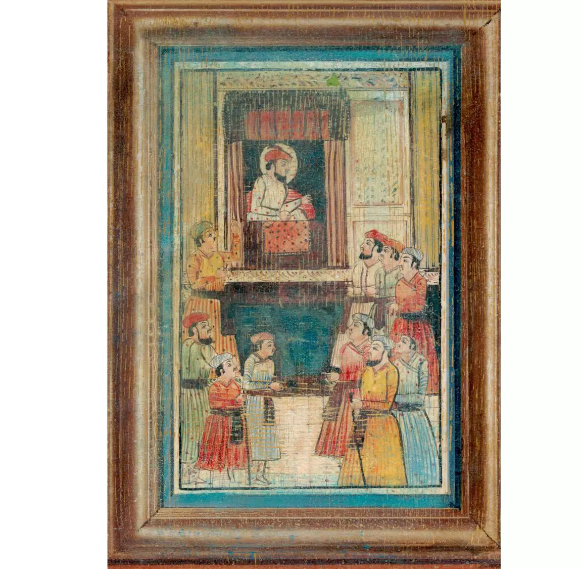 Curator / Miniatures