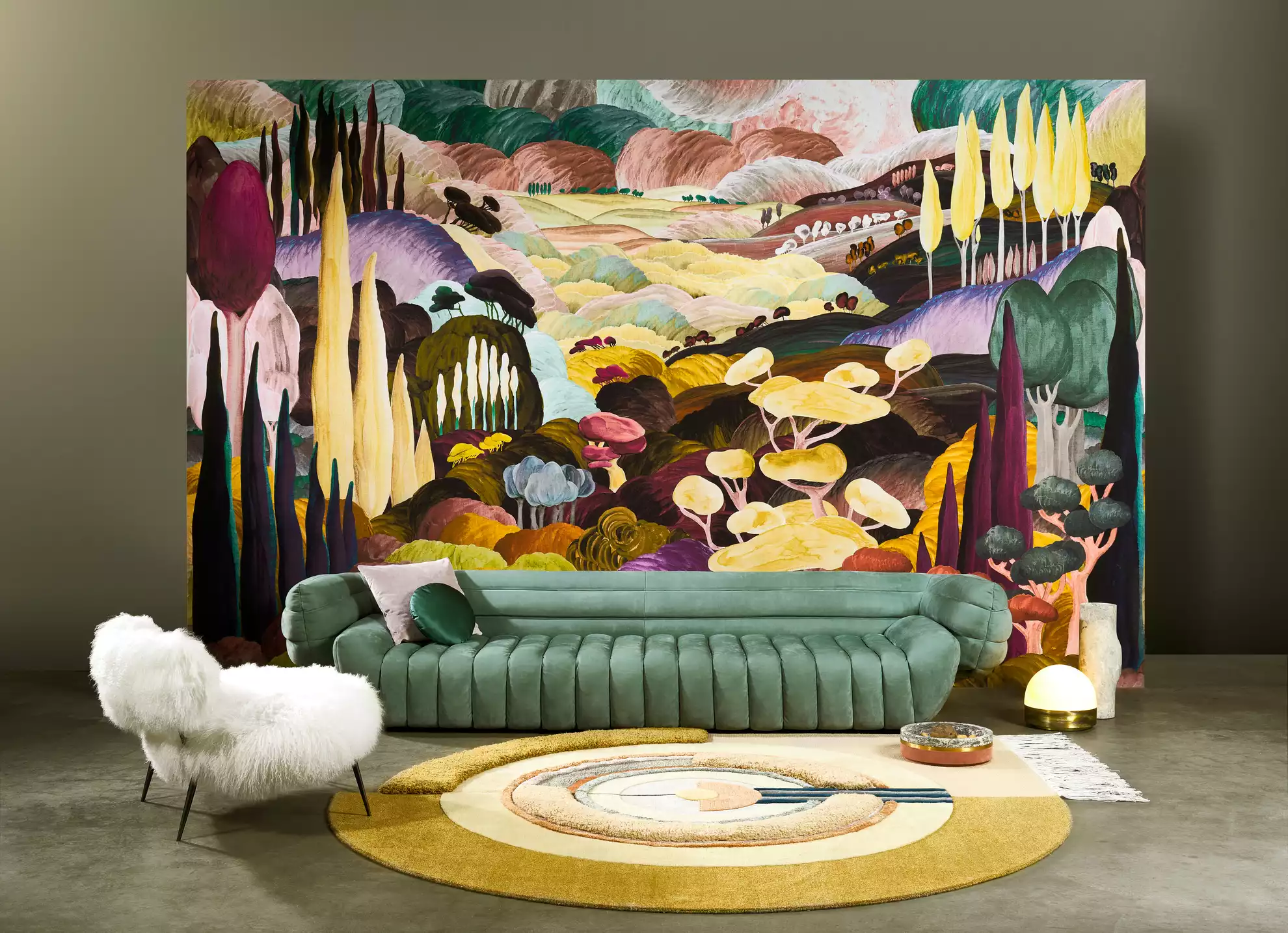 Montana 97820-97822 - Decors And Panoramiques