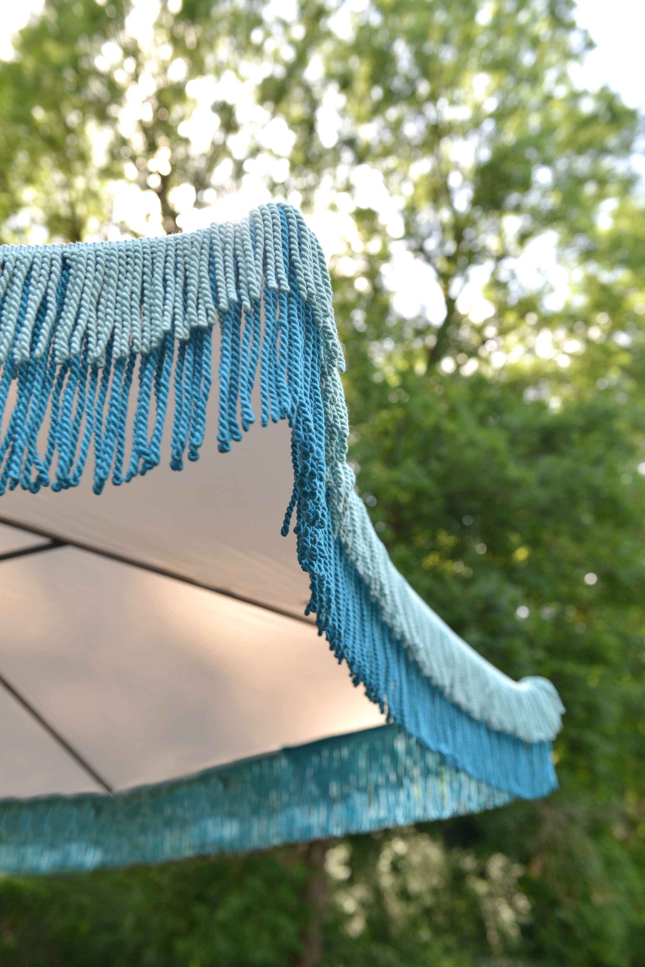 Outdoor Bullion Fringe