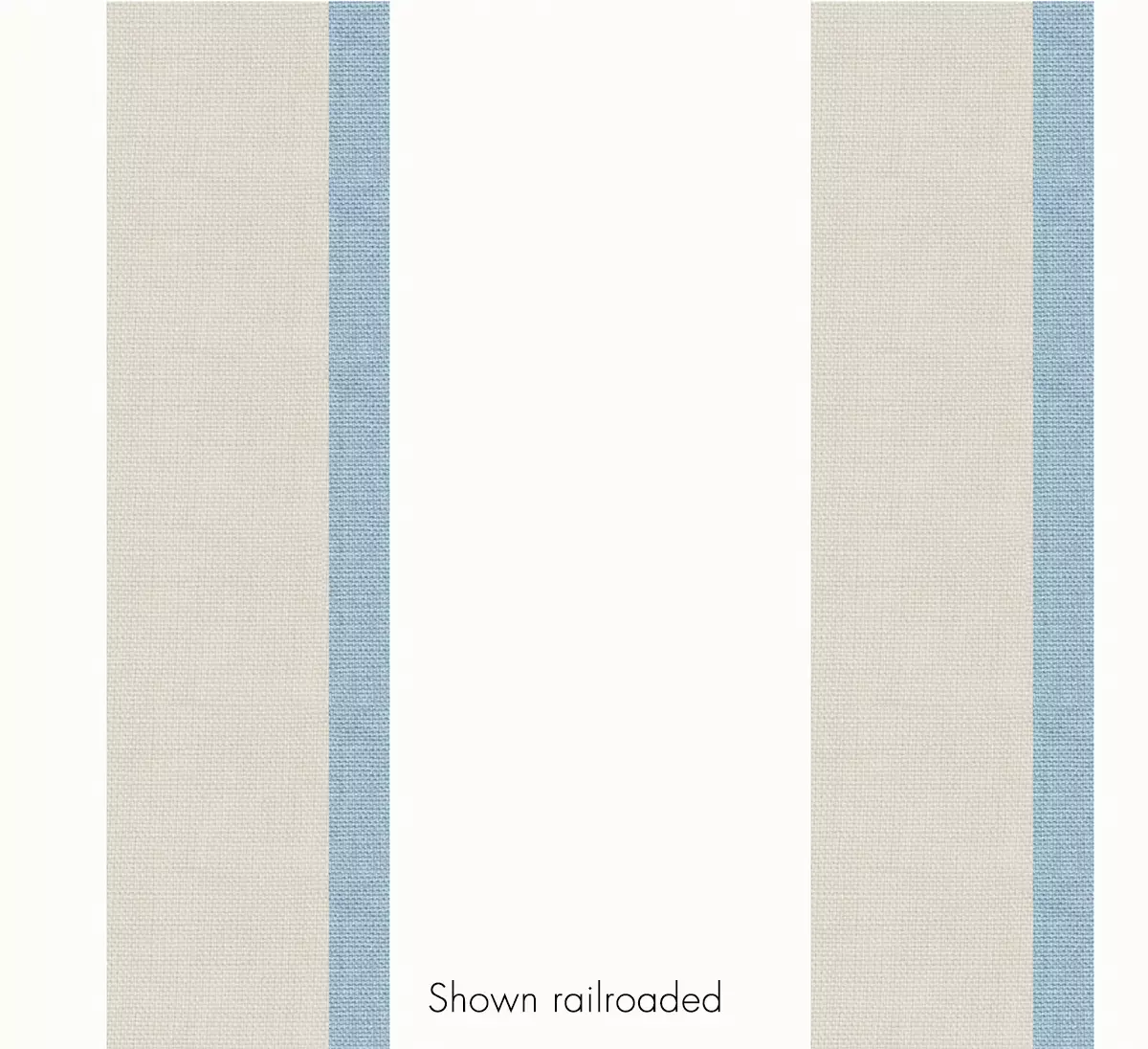 View Cove Stripe - Azure Cove Stripe - Azure