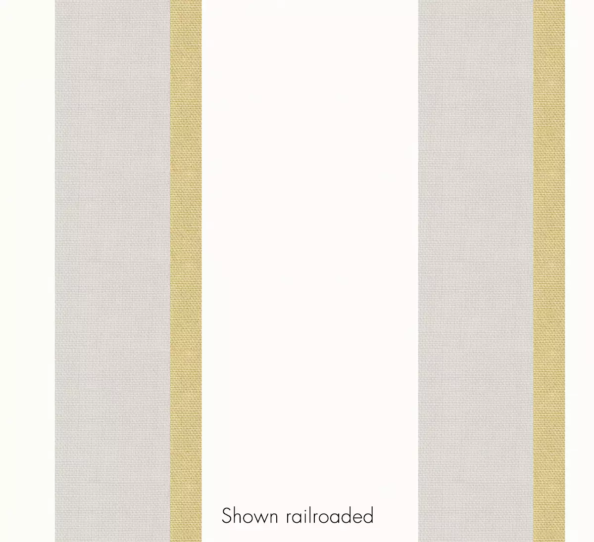 View Cove Stripe - Mustard Cove Stripe - Mustard