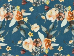 Fleurs Fauves - 19592.545