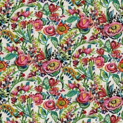Flower Power - Linen