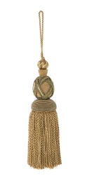 35184 Scarlett Key Tassel - 35184.9125
