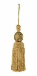 35184 Scarlett Key Tassel - 35184.9135