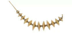 35619 Onyx Met. Cord T/bk - 35619.9123