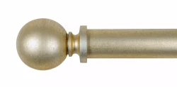 62010 2 Boule Finials 50 - 62010.75