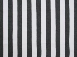 Brush Stripe - Charcoal