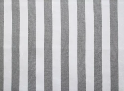Brush Stripe - Silver