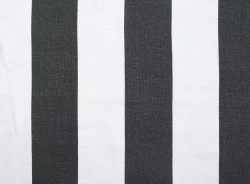 Studio Stripe - Charcoal