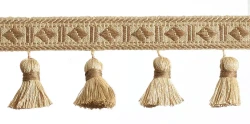 33140 Tas.fringe 60mm - 33140.9030