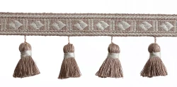 33140 Tas.fringe 60mm - 33140.9800