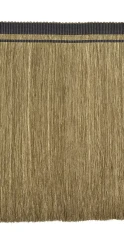 33204 Ebony Cutfrnge 35cm - 33204.9800