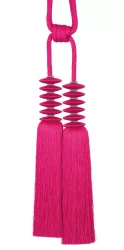 35305 Onyx Tassle Tieback - 35305.9430