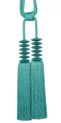 35305 Onyx Tassle Tieback - 35305.9740