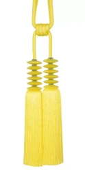 35305 Onyx Tassle Tieback - 35305.9150