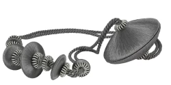 35618 Onyx Magnet Tieback - 35618.9900