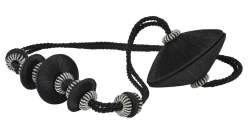 35618 Onyx Magnet Tieback - 35618.9990