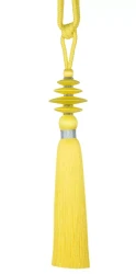 35622 Onyx Tassel Tieback - 35622.9150