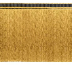 36010 Ebony Cutfrnge 20cm - 36010.9100