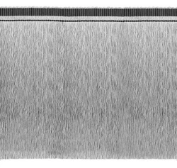 36010 Ebony Cutfrnge 20cm - 36010.9620