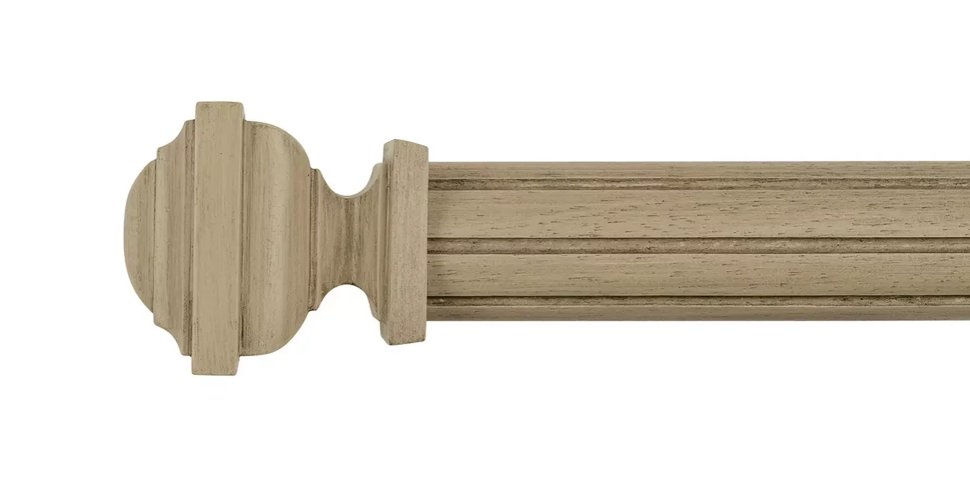62003 2 Cubic Finials 50 | 62003.71