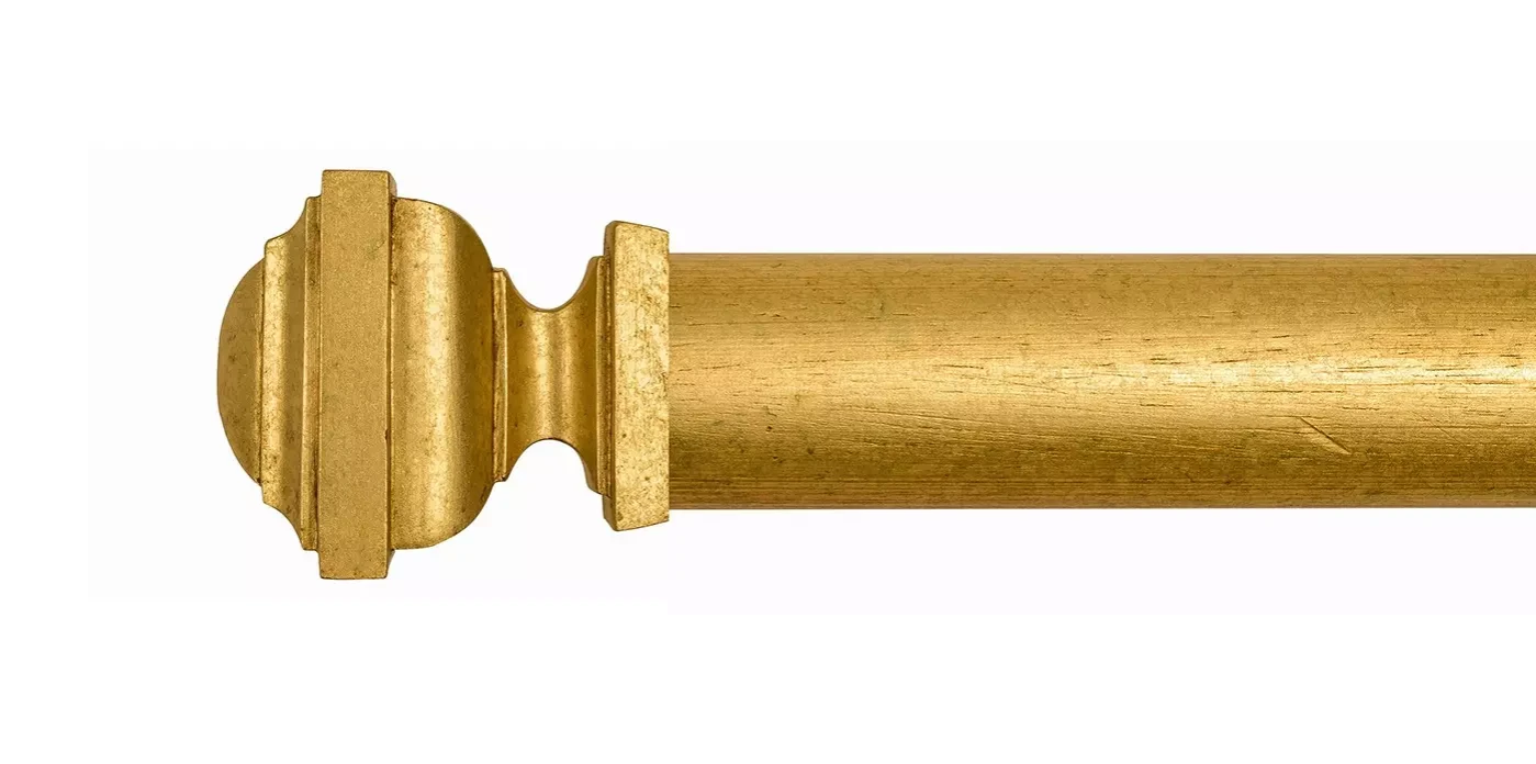 62004 2 Cubic Finials 50 | 62004.74