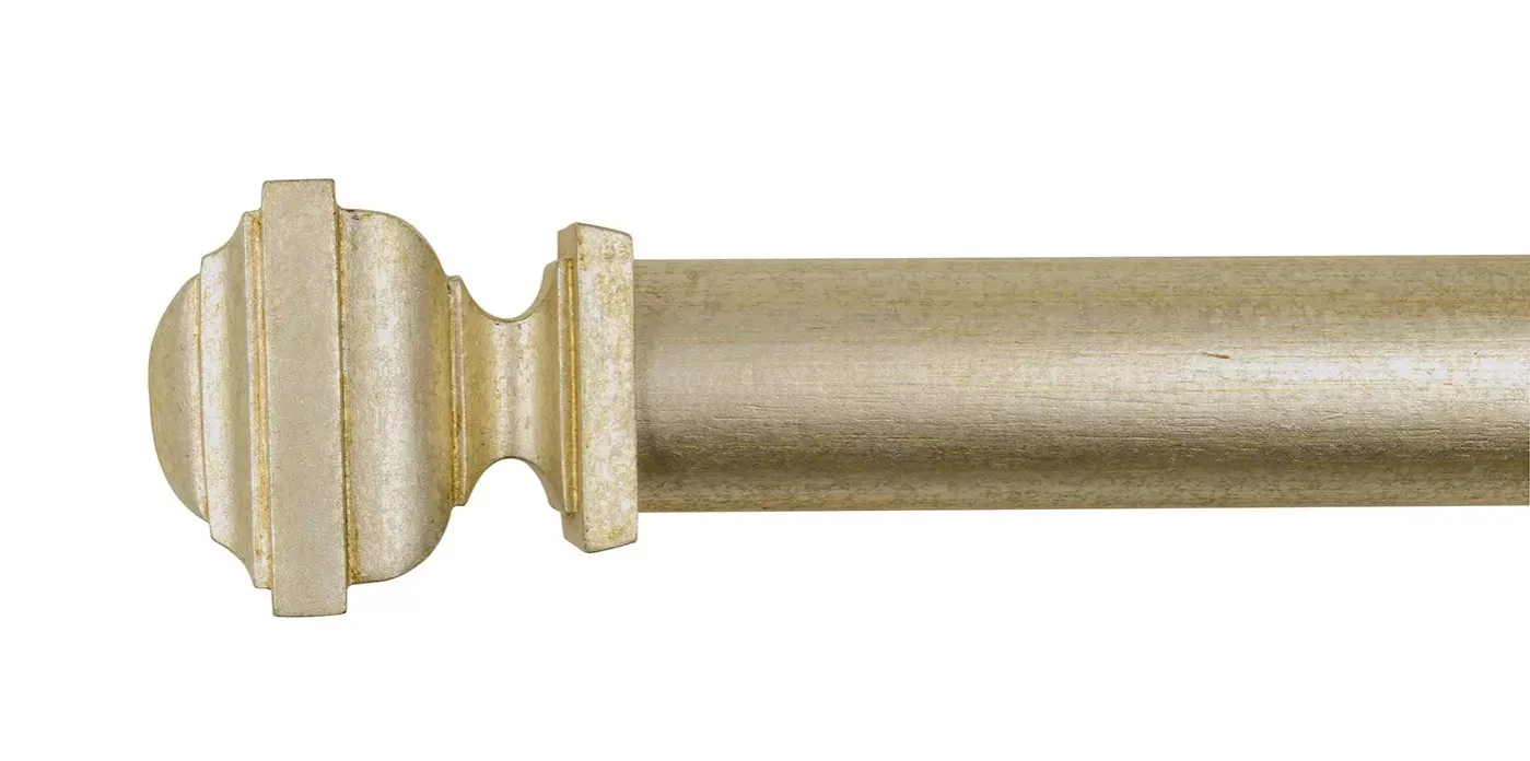 62004 2 Cubic Finials 50 | 62004.75