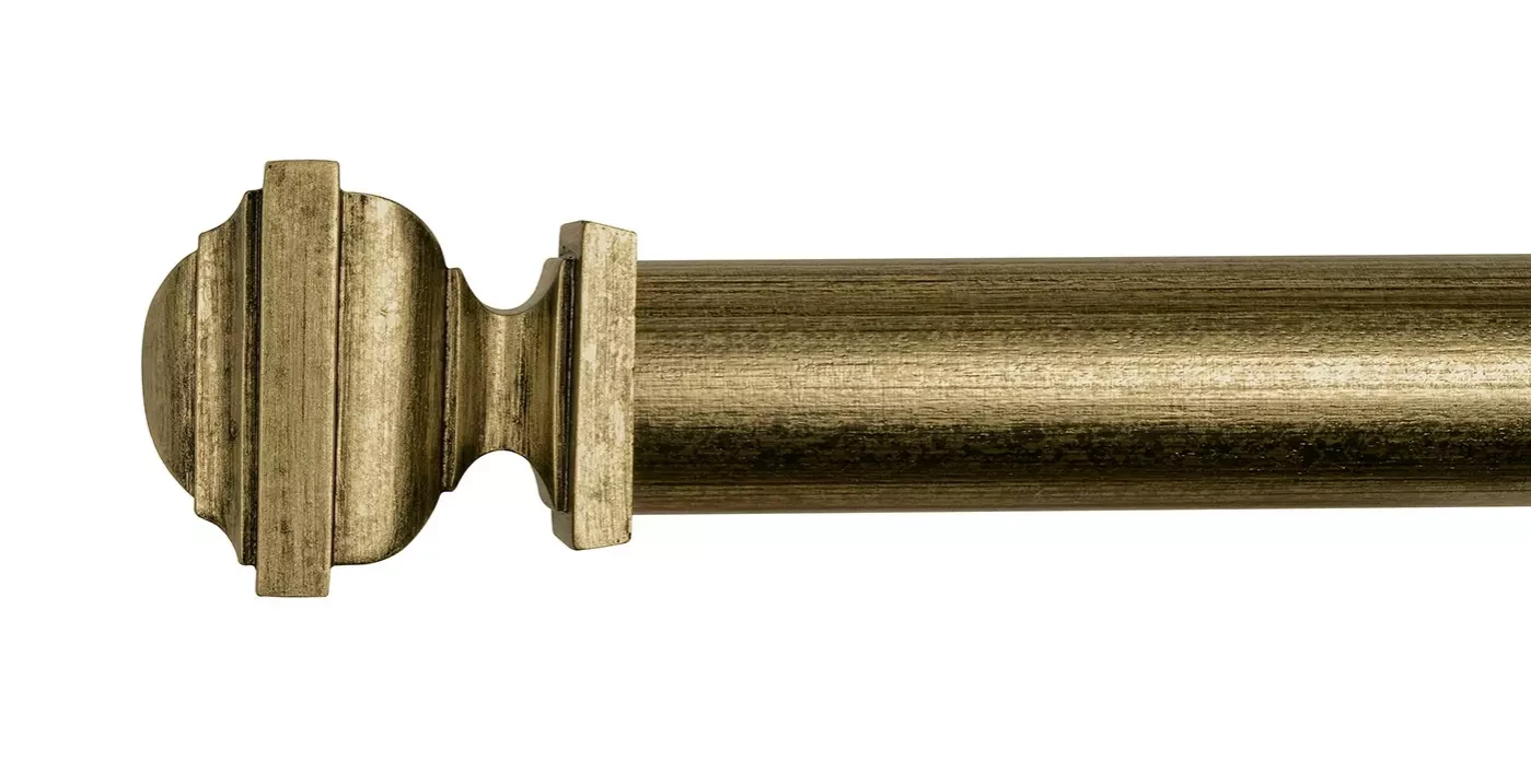62004 2 Cubic Finials 50 | 62004.76