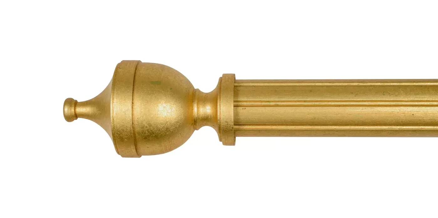 62006 2 Vase Finials 50 | 62006.74