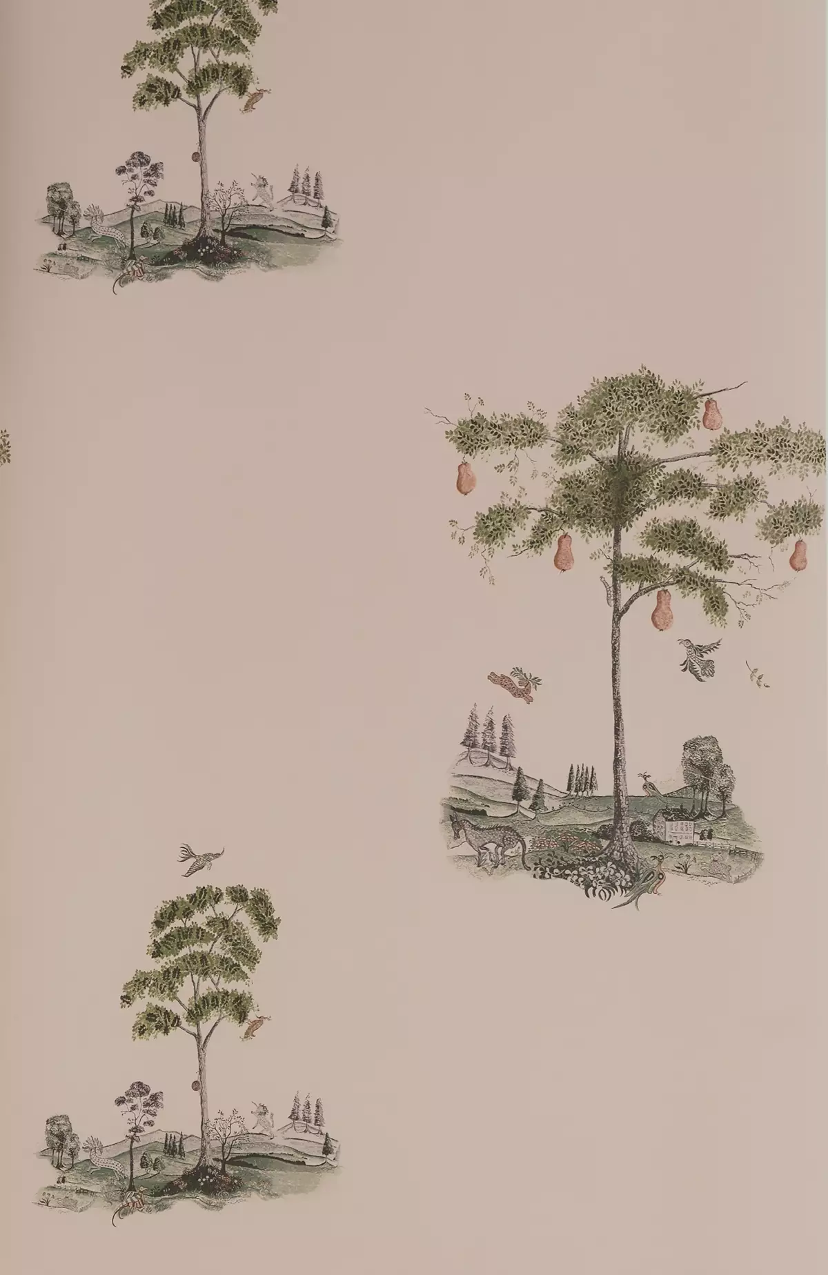 View Pear Tree - Plaster Pear Tree - Plaster