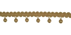 33002 Maya Bead Fringe - 33002-9100