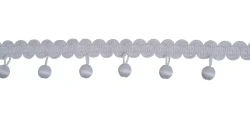 33002 Maya Bead Fringe - 33002-9000