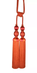 35050 Dbl Tassel Tieback - 35050 .9300