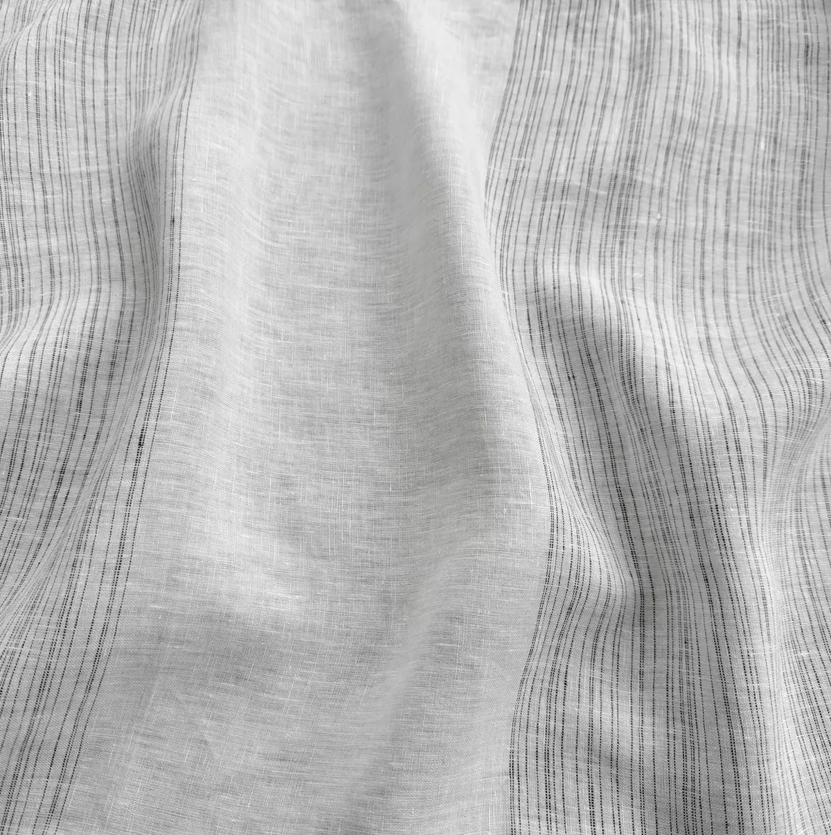 View Sketch Stripe - White Pepper Sketch Stripe - White Pepper