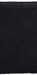 36012 Ebony Cutfrnge 50cm - 36012.9900 Stck