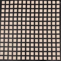 Kh Squares/pav Linen - Finish Only